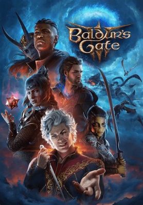 Baldur's Gate 3: A Tapestry of Choice, Intrigue, and Epic Encounters!