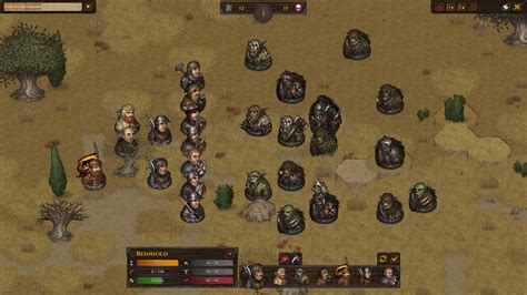 Battle Brothers - A Grimdark Medieval Strategy Game Where You Wage War on a Ruthless World!