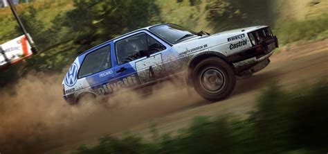 Dirt Rally 2.0: Experience Hardcore Rallying Mayhem and Unforgiving Terrain!