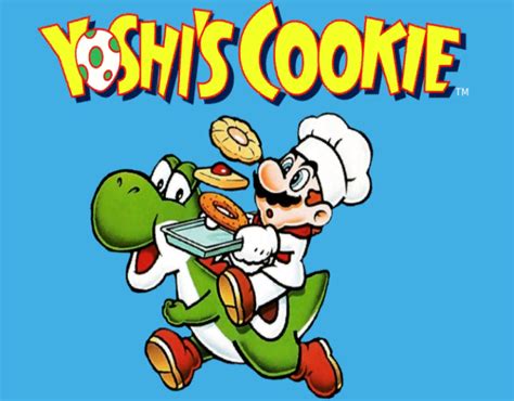 Yoshi's Cookie - A Delicious Puzzle Adventure With Adorable Characters!