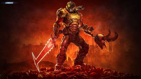 Doom Eternal; A Demon-Slaying Symphony of Violence and Speed!