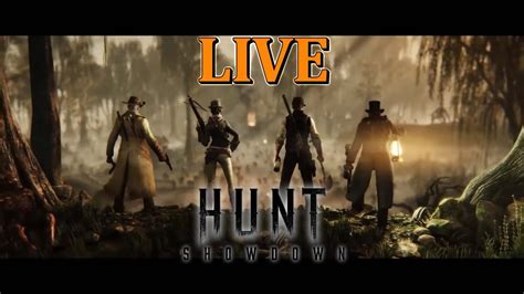  Hunt: Showdown! A Chilling Descent into Louisiana Bayou Horror